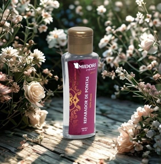 Midori Mascara Product